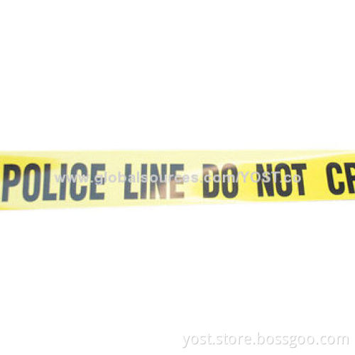 Barricade (Crime Scene) Tape